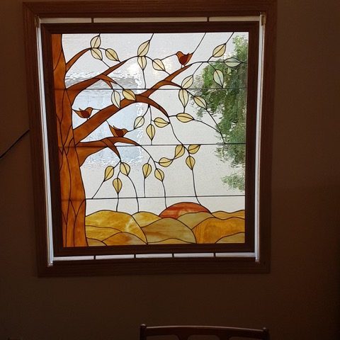 Enjoying Stained Glass: Thurs (8wks)