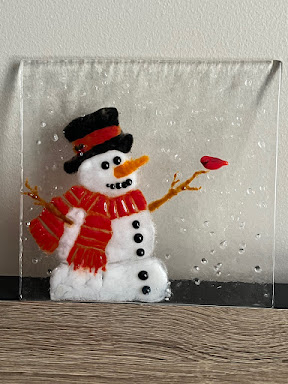 Slurry Snowman
